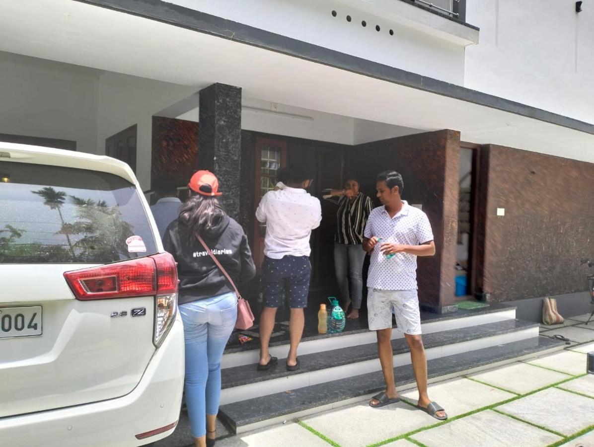 Bachan'S Casa Cherai Beach Zewnętrze zdjęcie