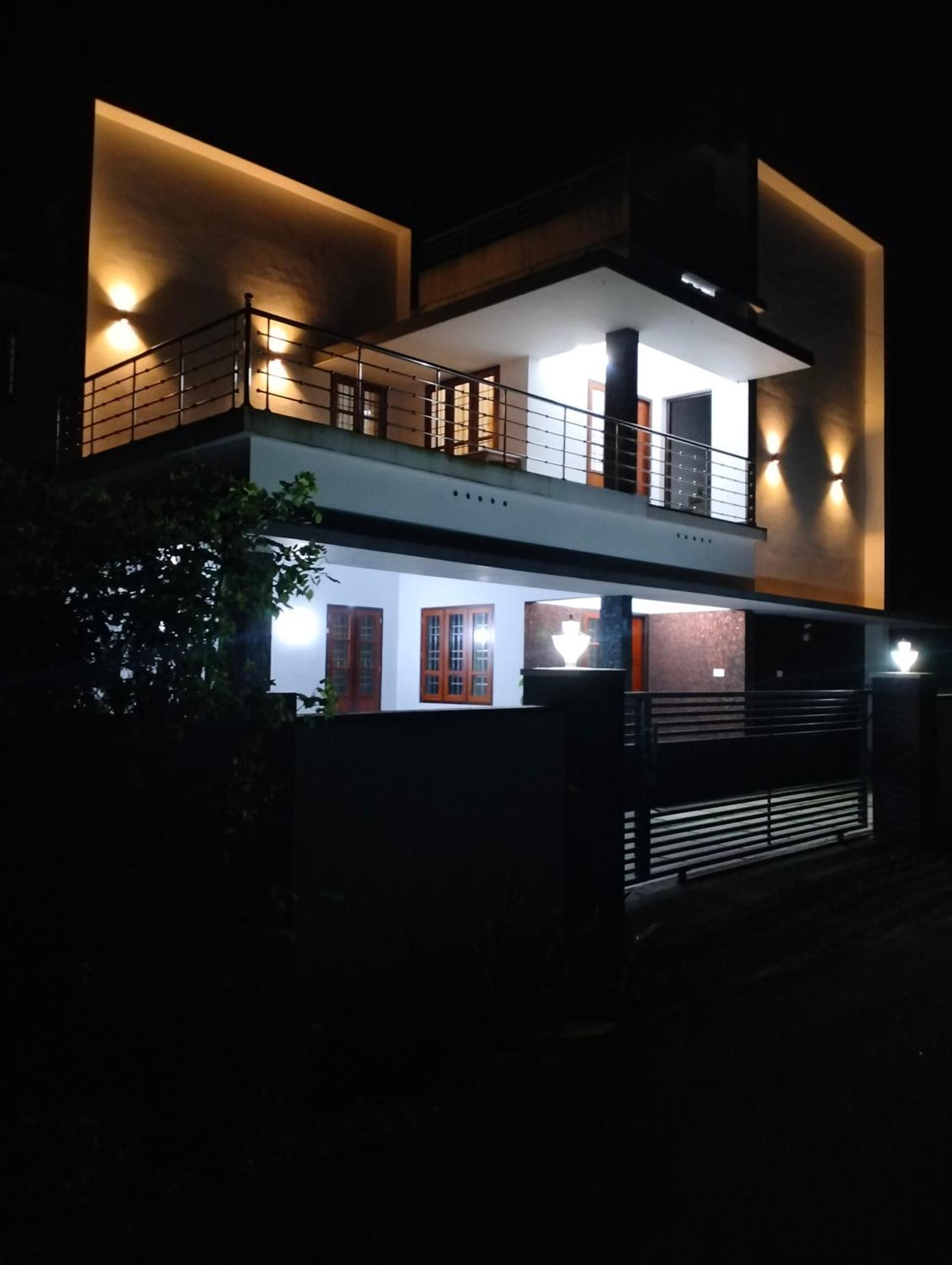 Bachan'S Casa Cherai Beach Zewnętrze zdjęcie