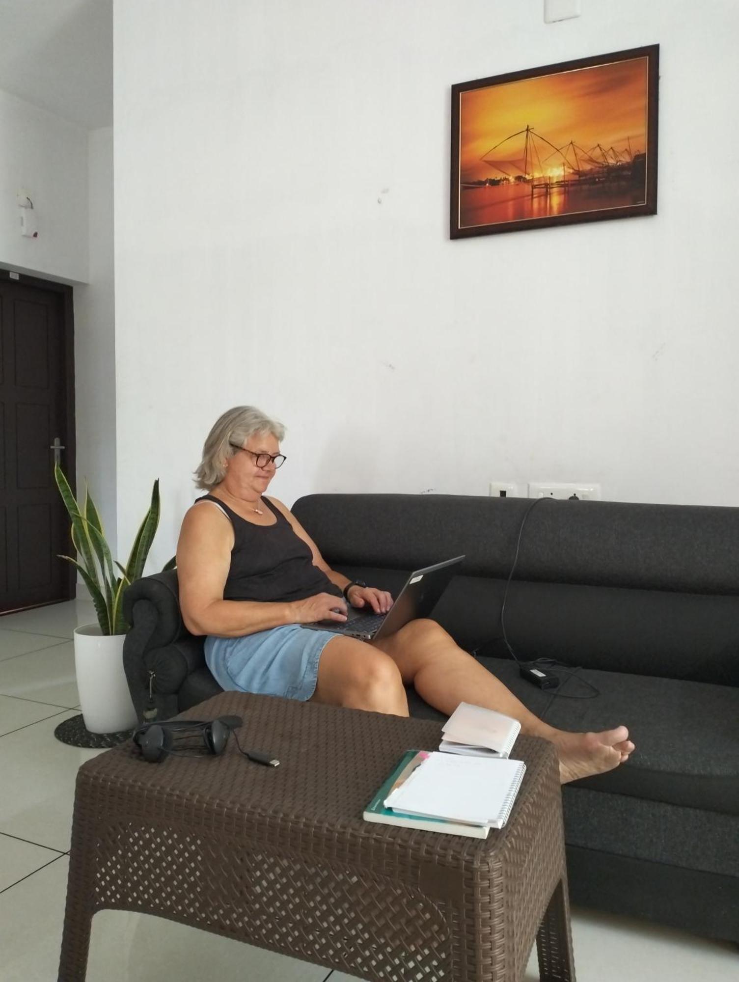 Bachan'S Casa Cherai Beach Zewnętrze zdjęcie