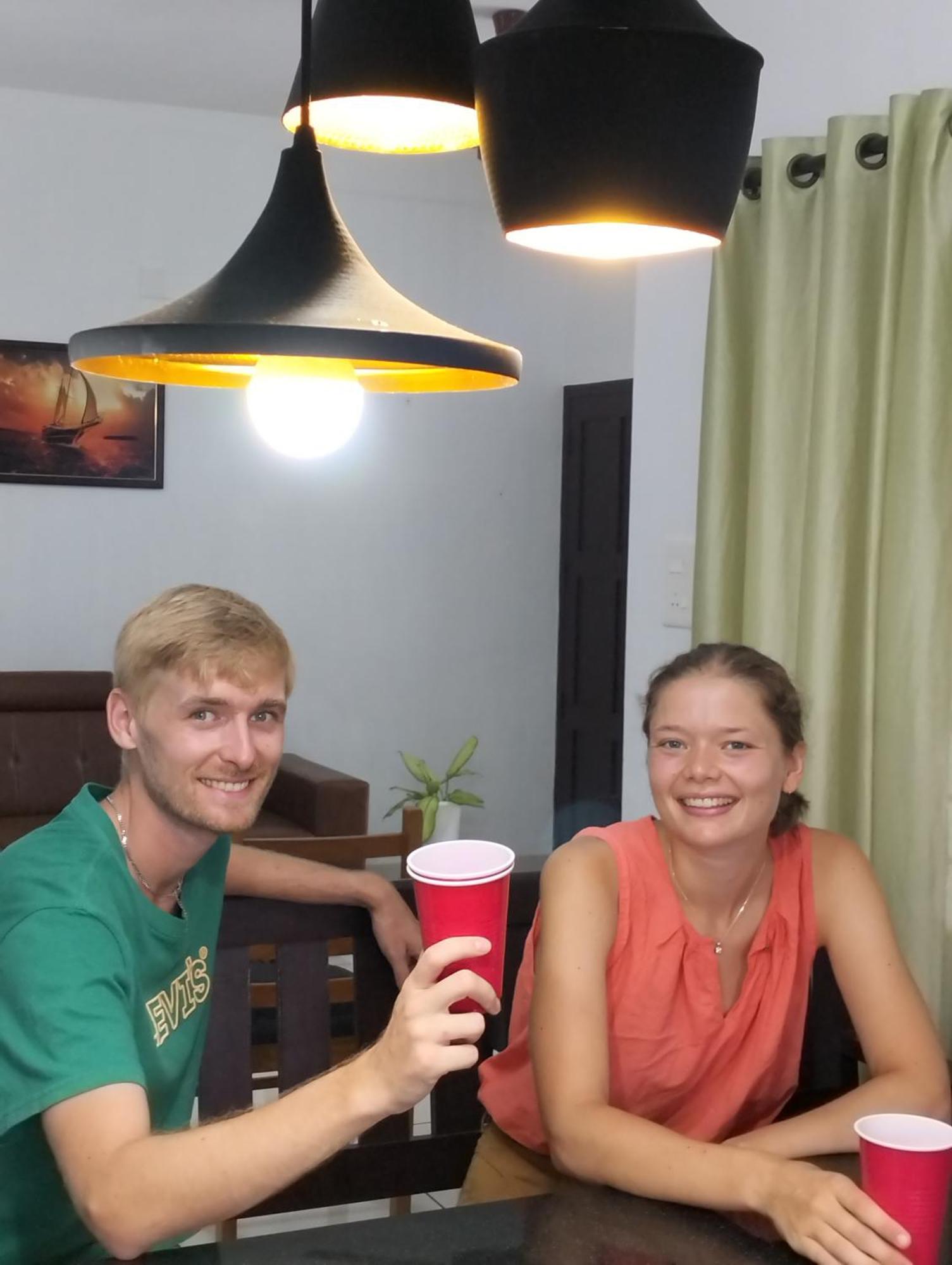 Bachan'S Casa Cherai Beach Zewnętrze zdjęcie