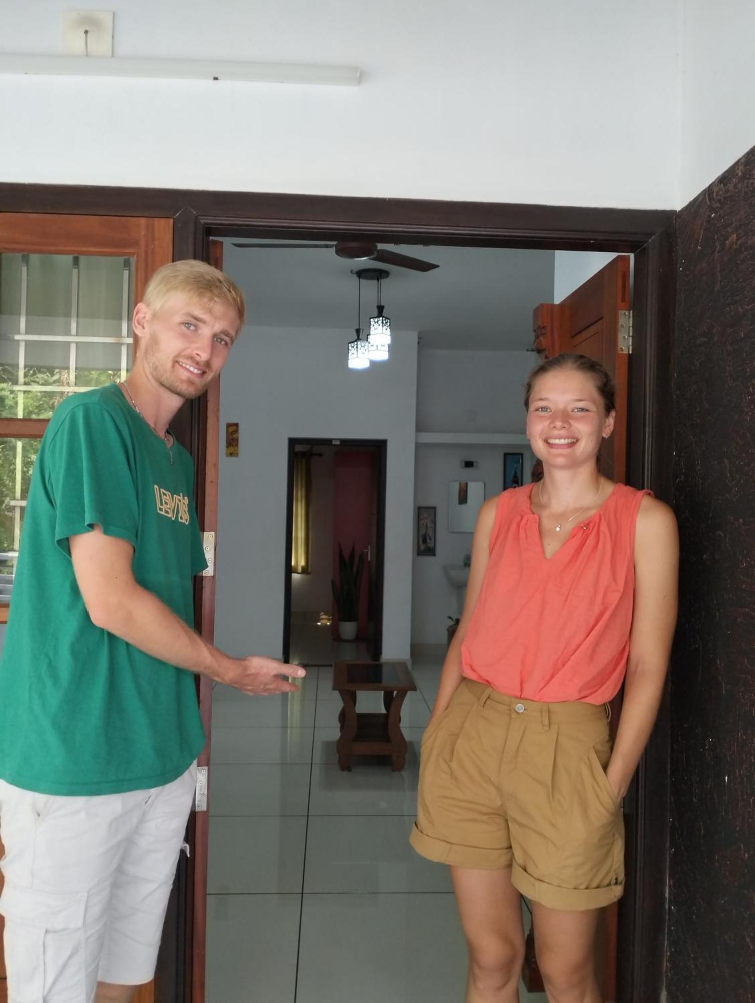 Bachan'S Casa Cherai Beach Zewnętrze zdjęcie